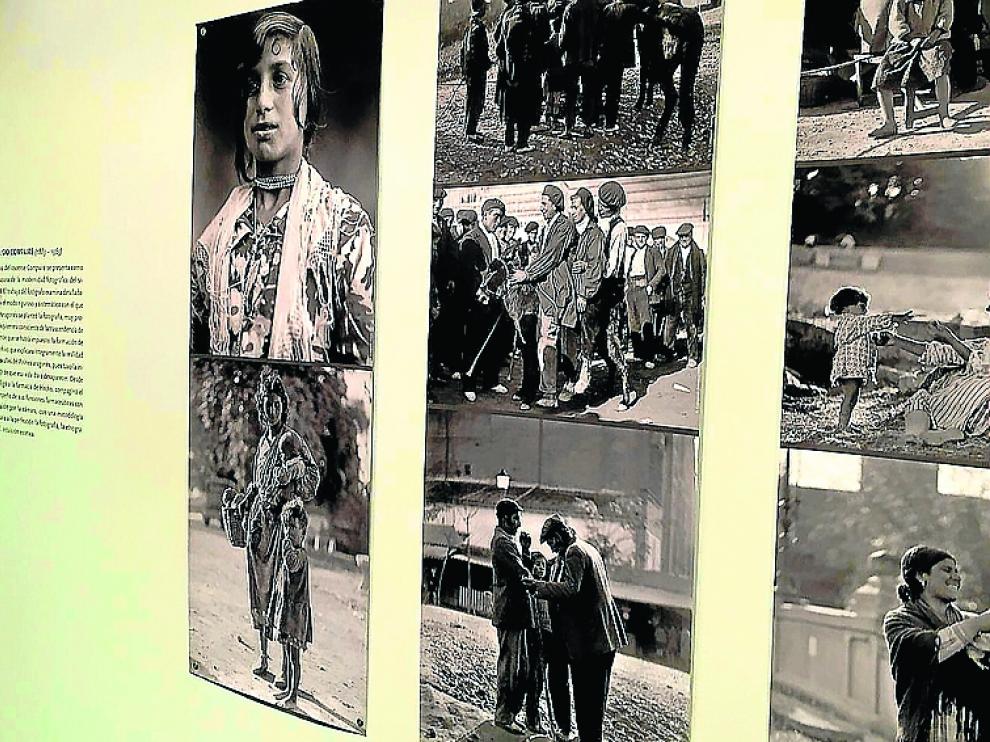 Las fotos del artista y farmacéutico oscense Ricardo Compairé.