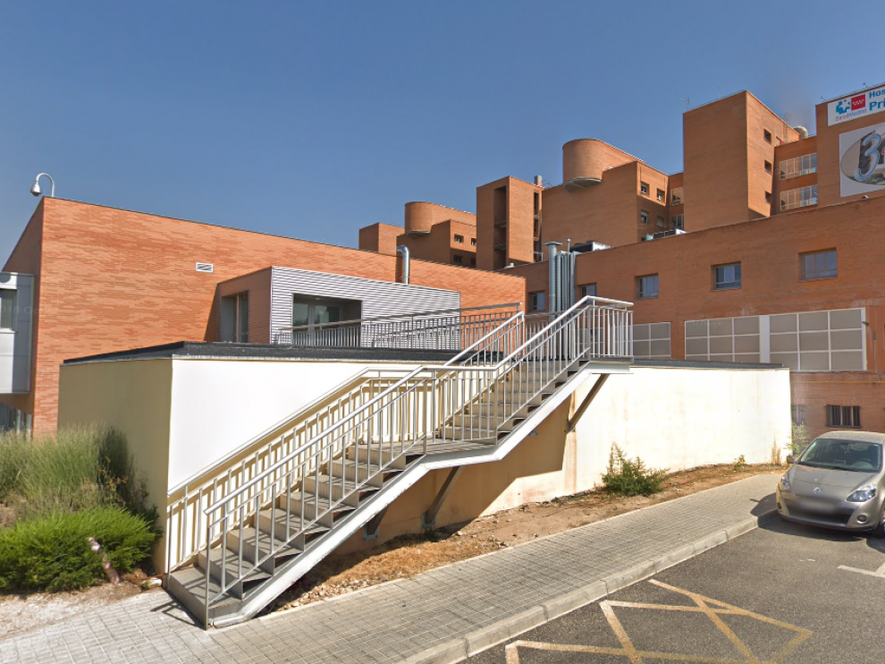 Hospital Príncipe de Asturias de Alcalá de Henares