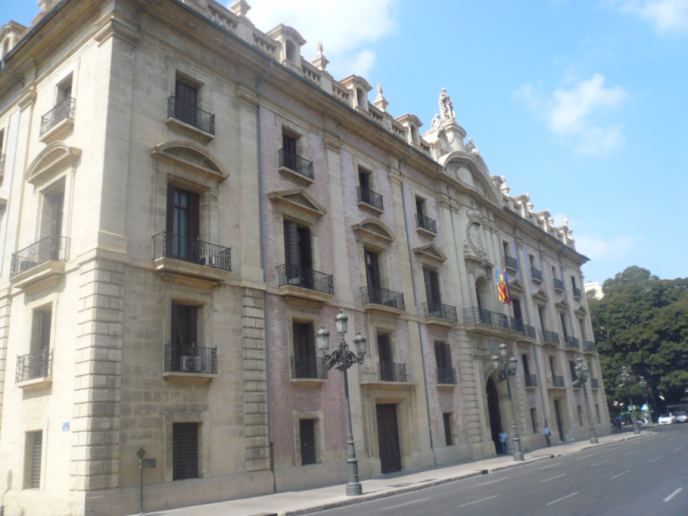 Tribunal Superior de Justicia de Valencia.