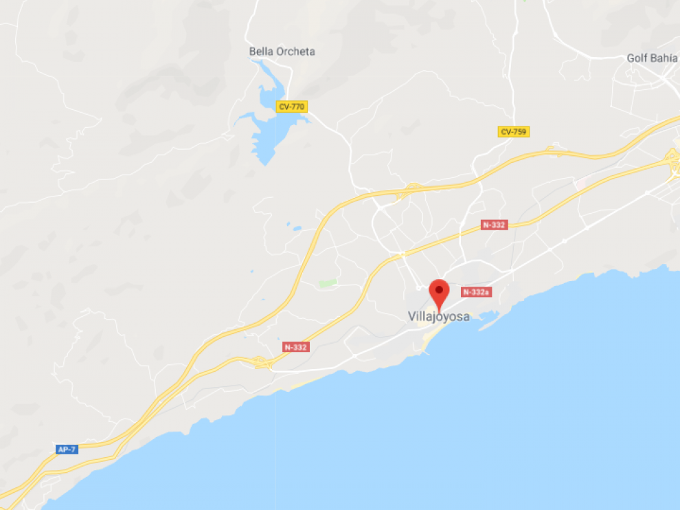 Ha ocurrido en Villajoyosa