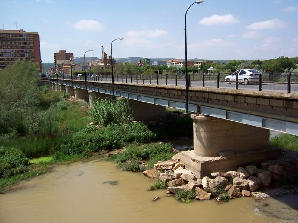 El puente pequeño será una de las vías que se verán afectadas.