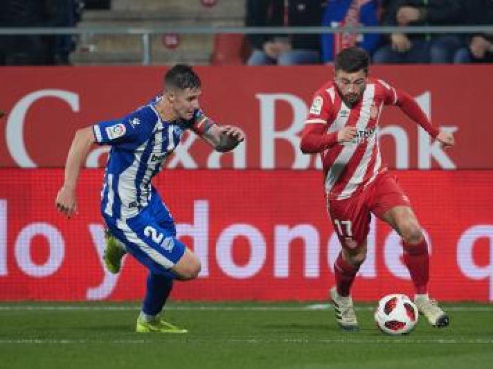 El Real Zaragoza alcanza un acuerdo para fichar a Carlos Vigaray