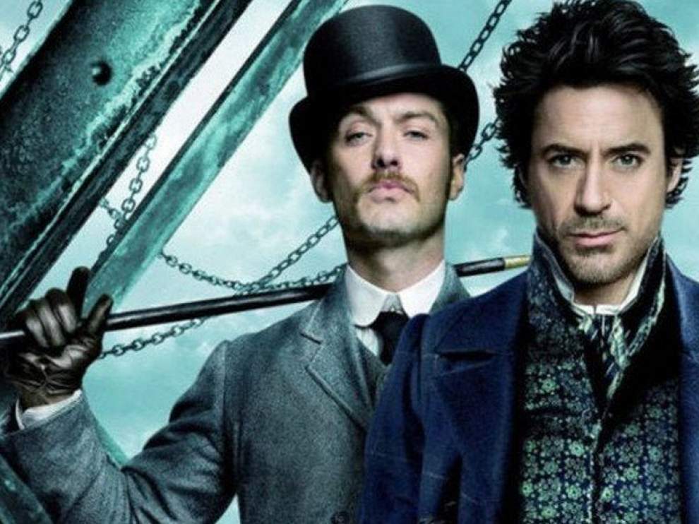 'Sherlock Holmes'