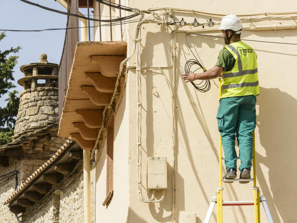 DPH Fibra óptica