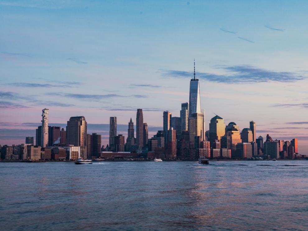 En Nueva York se encuentran algunos de los monumentos más altos y más visitados.