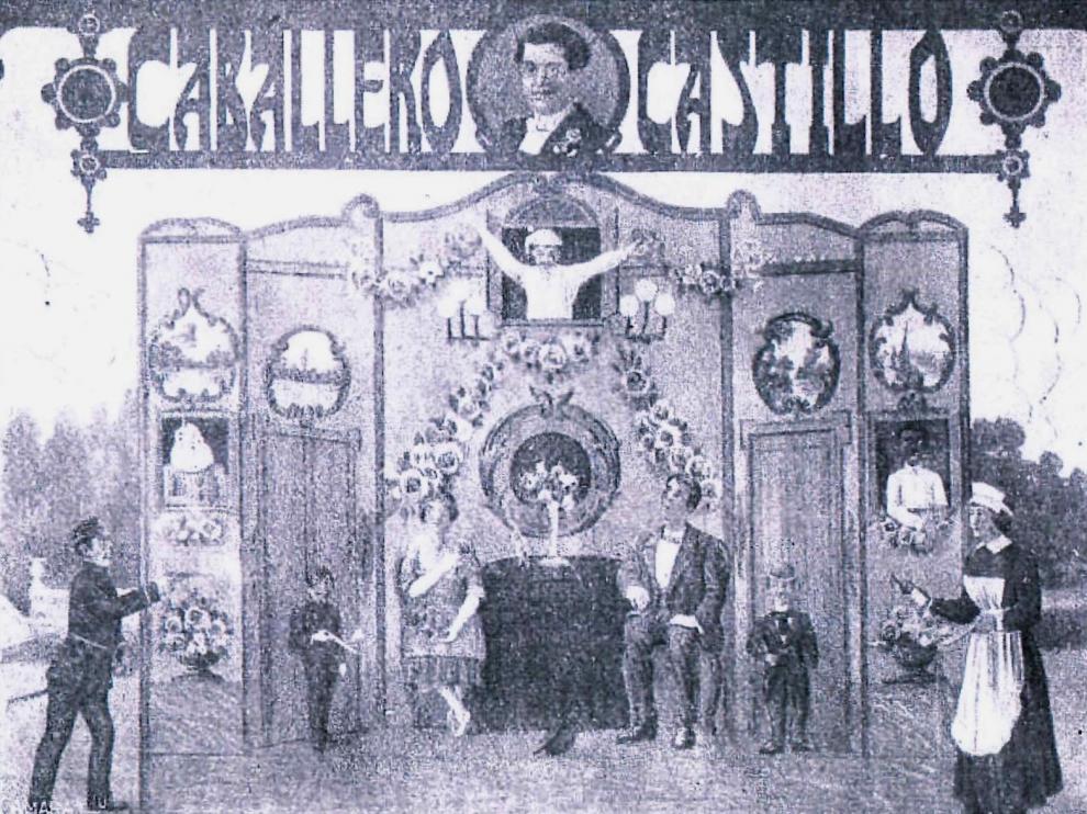 Francisco Castillo.