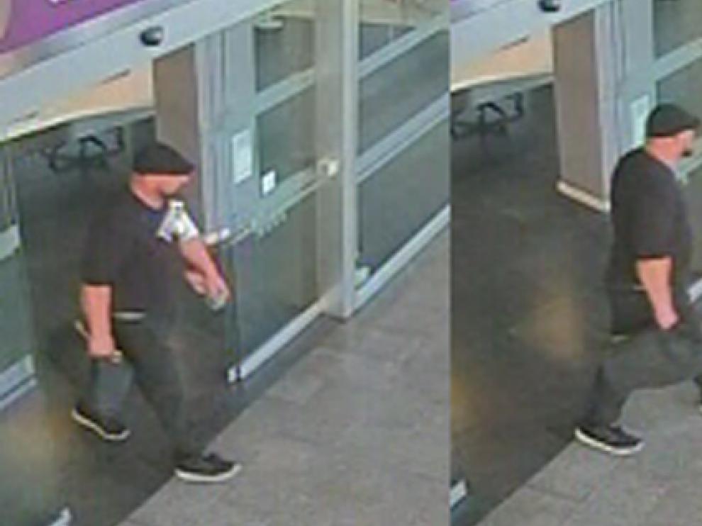 Detenidos los dos autores del robo en la estación de Cercanías de la Avenida Goya