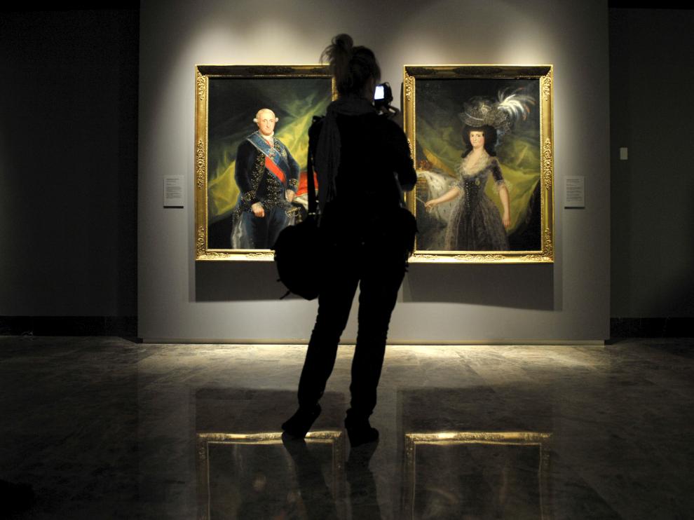 Los museos Goya y de Zaragoza (en la foto) están recibiendo un aluvión de solicitudes de préstamo de obras