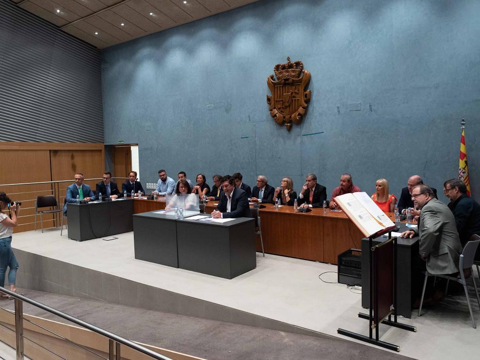 El Ayuntamiento de Cuarte de Huerva es uno de los que tiene la deuda a cero.