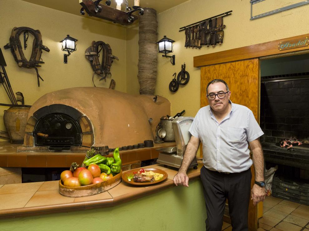 Restaurante La Cazuela/ CMG