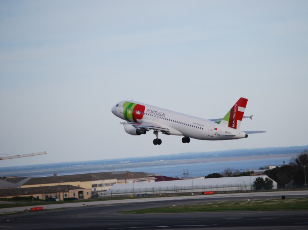 Se han registrado problemas de nauseas y mareos en barios airbus de la aerolínea portuguesa TAP.
