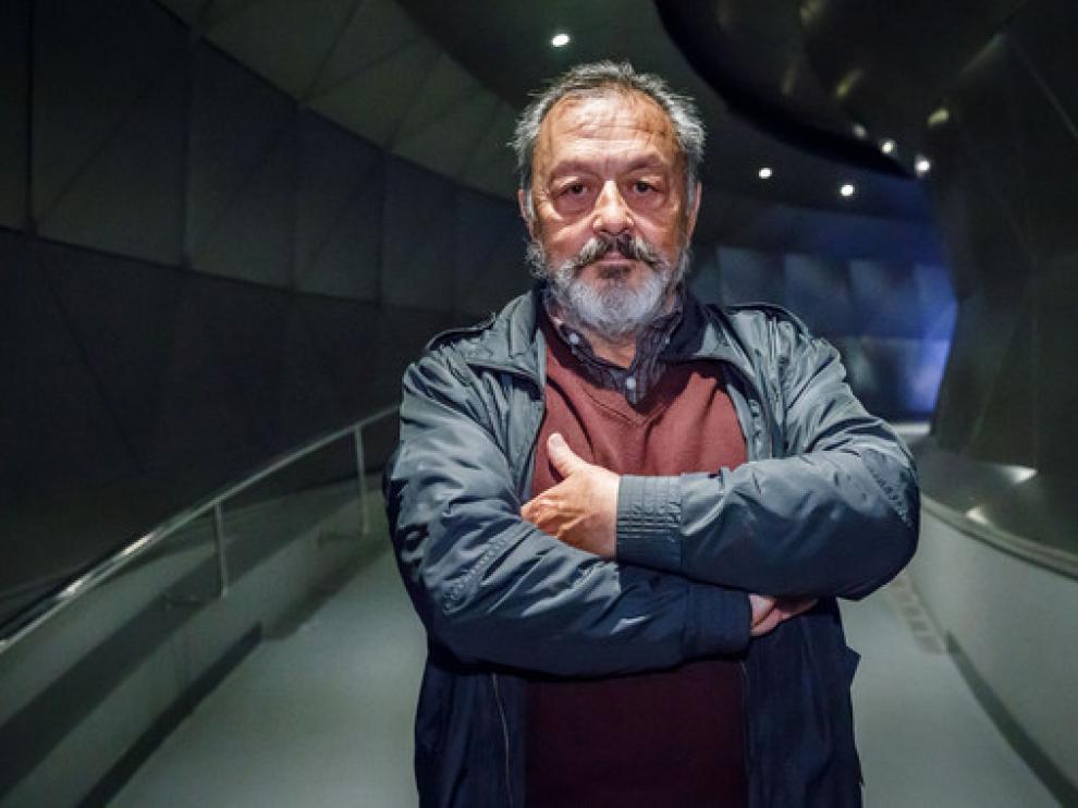 Carlos González, exjefe de operaciones en el Complejo de Comunicaciones del Espacio Profundo de Robledo de Chavela