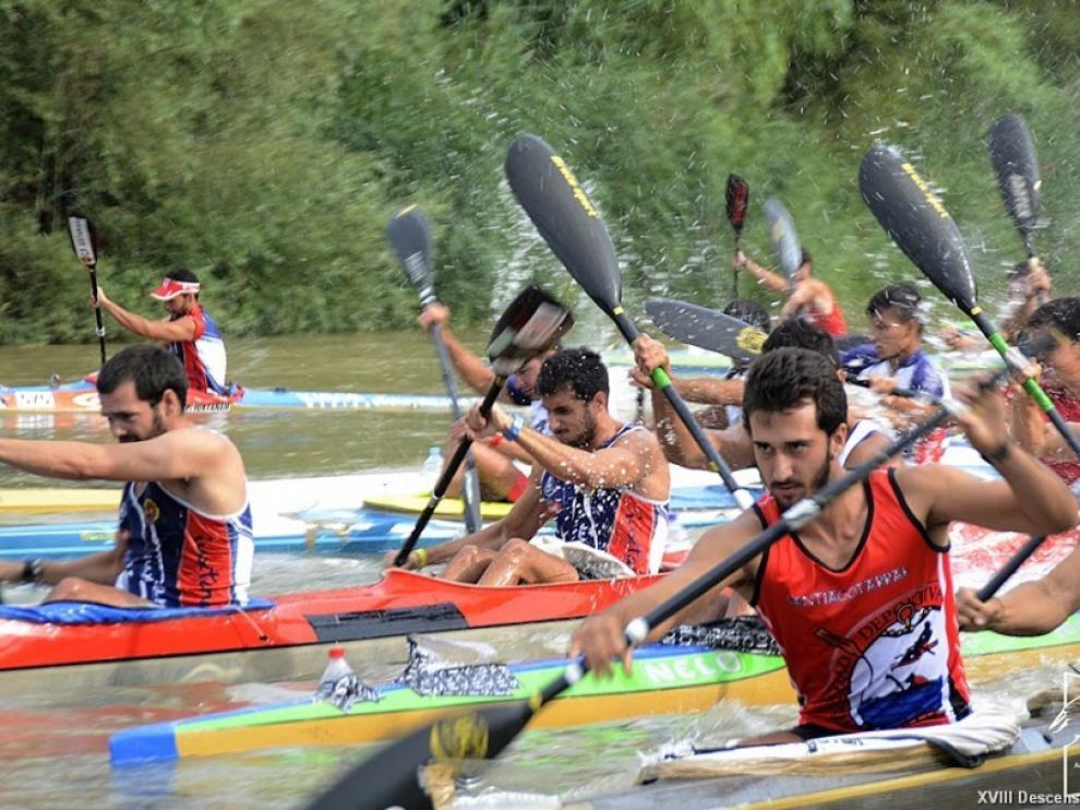 El descenso del Cinta será el 25 de agosto.