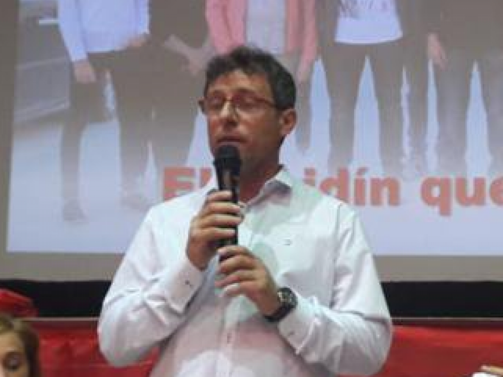 El nuevo presidente será el socialista Marco Ibarz, alcalde de Zaidín.