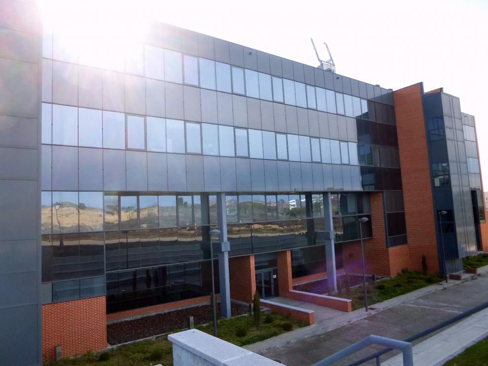 Campus de la Universidad Autónoma de Madrid.