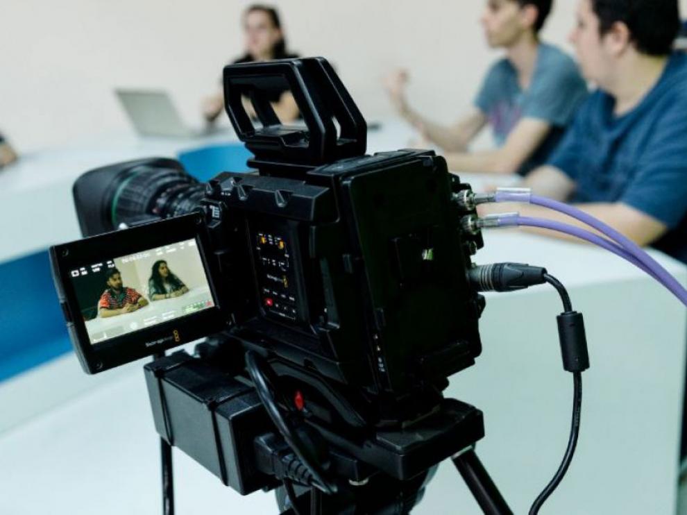 Uno de los talleres será sobre grabación y edición de audiovisuales.