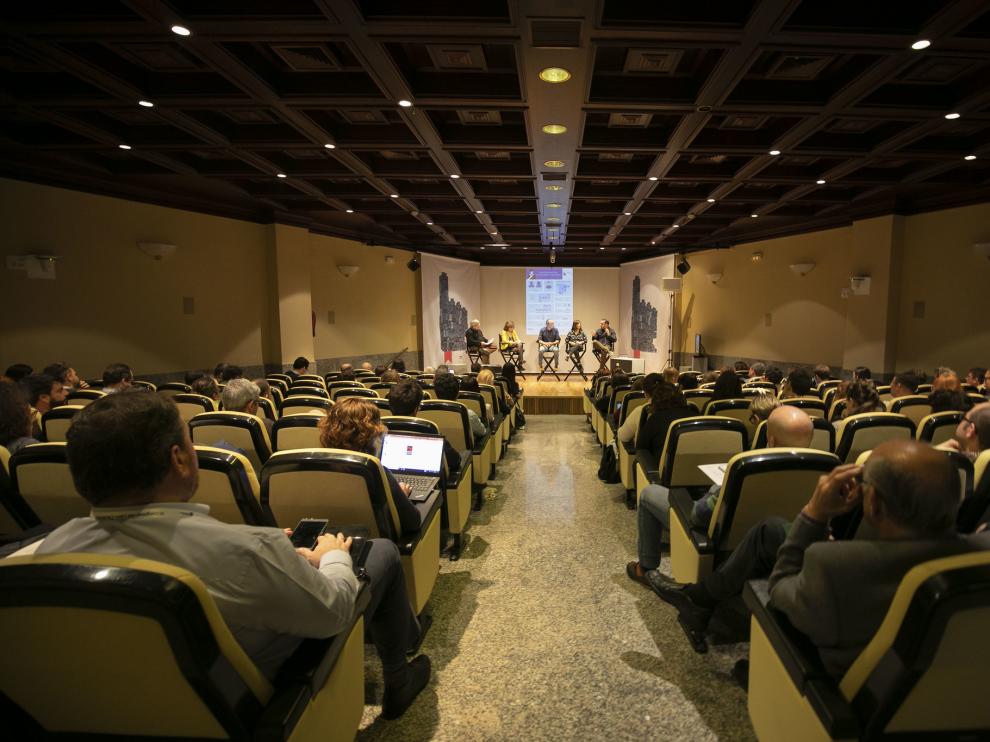 Imagen del Congreso en la edición 2018.