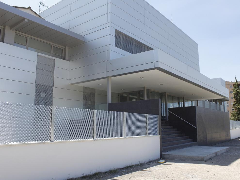 Sede comarcal del Bajo Cinca.