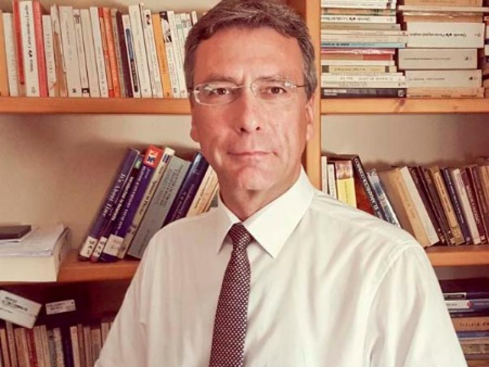 Juan José Hernández Rey, investigador y director del Instituto de Física Corpuscular