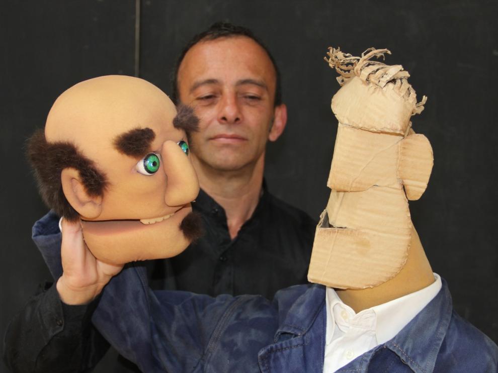 El telón al II Festival País de Moñacos lo bajará Karlos Herrero con su ‘Adagio’.