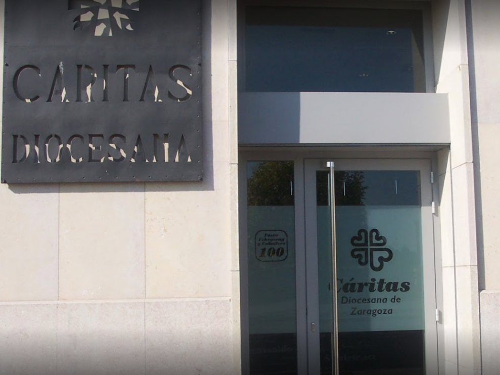 Cáritas Diocesana de Zaragoza