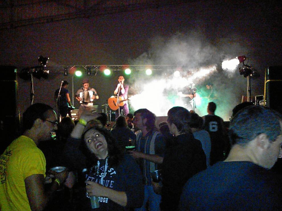 Una edición anterior del festival.