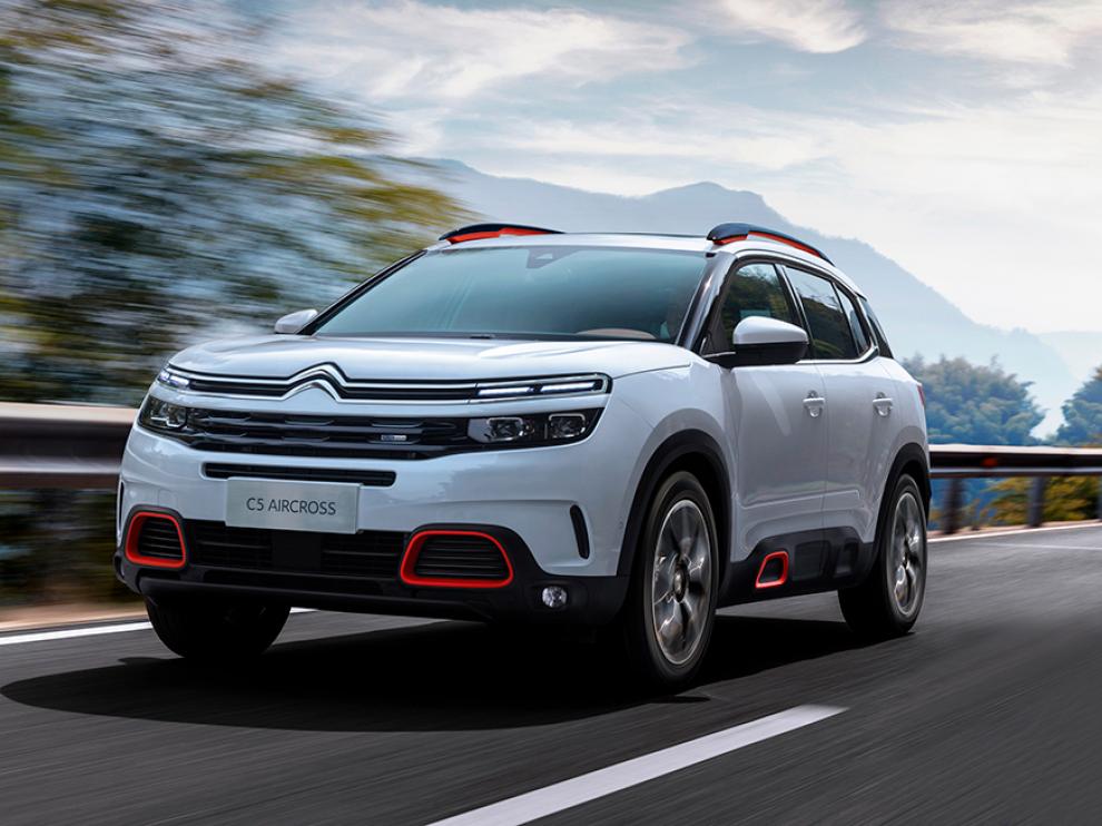Nuevo SUV C5 Aircross.