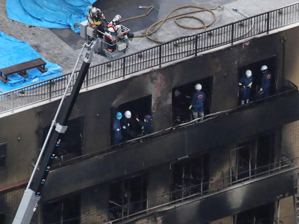 En el incendio murieron 33 personas y otras 34 resultaron heridas.