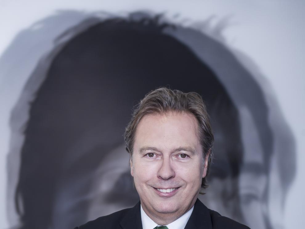 Josep Santacreu, consejero delegado de DKV Seguros
