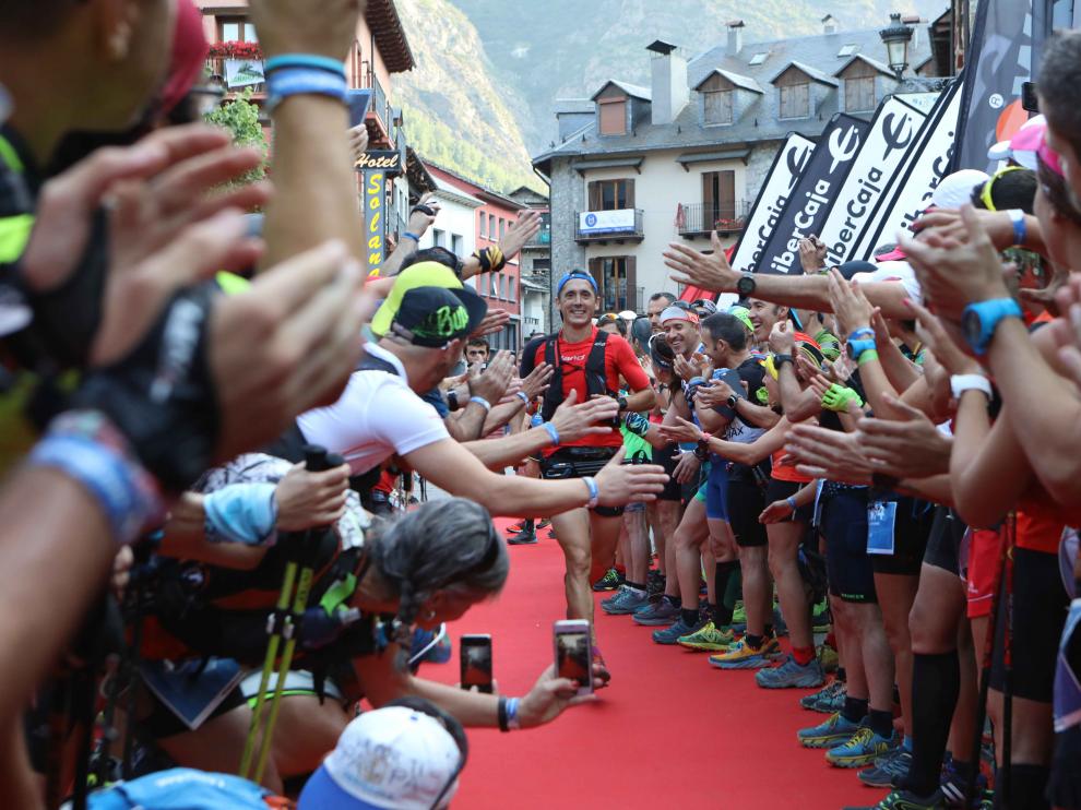 Gran Trail Aneto Posets