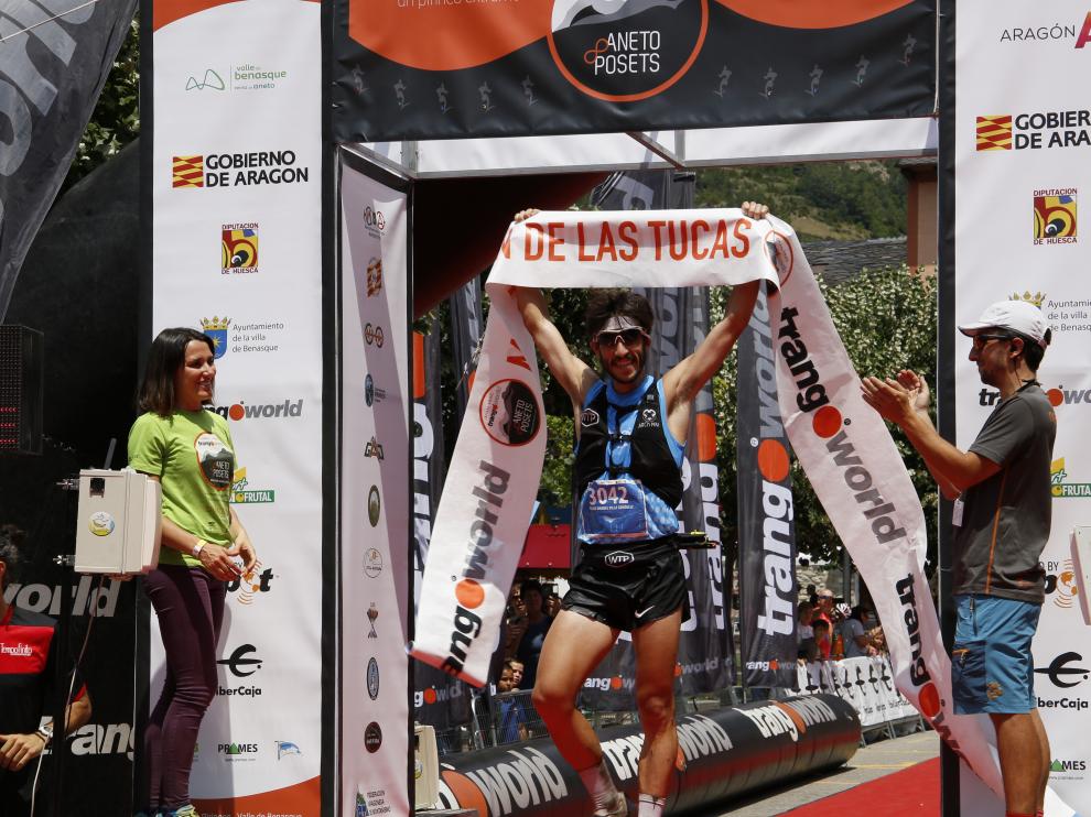 Maratón de las Tucas.