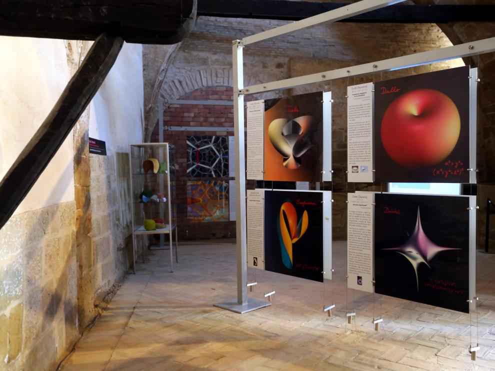El Museo de las Matemáticas del Monasterio de Casbas.