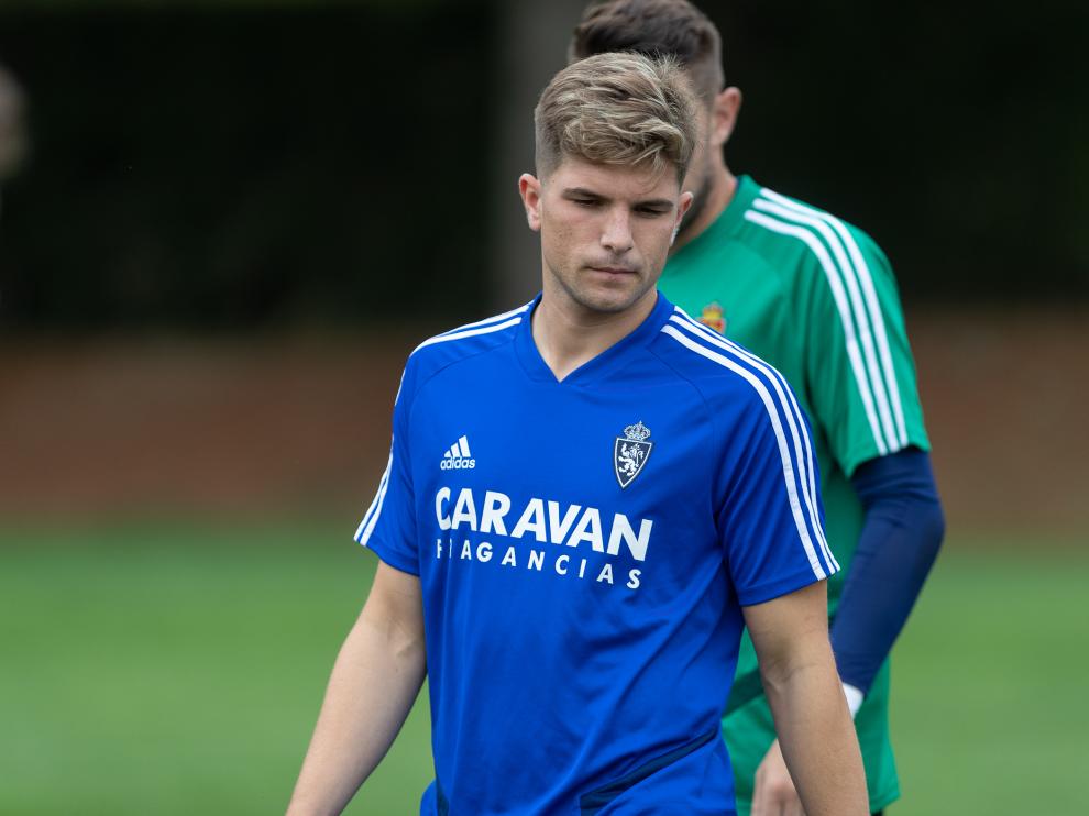Raúl Guti, en Boltaña