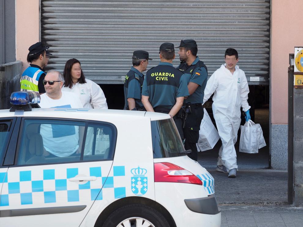 Un hombre asesina a su expareja y luego se suicida en Lugo.