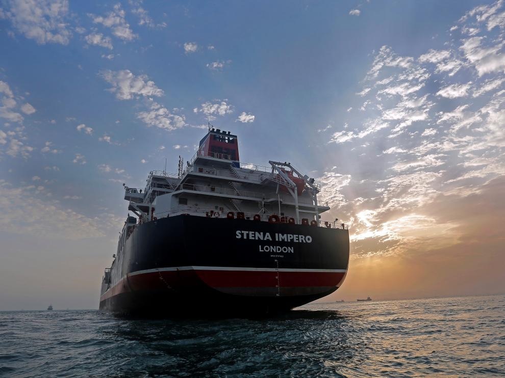 El Gobierno de Londres ha pedido a los barcos con bandera británica que eviten navegar por el estrecho de Ormuz.