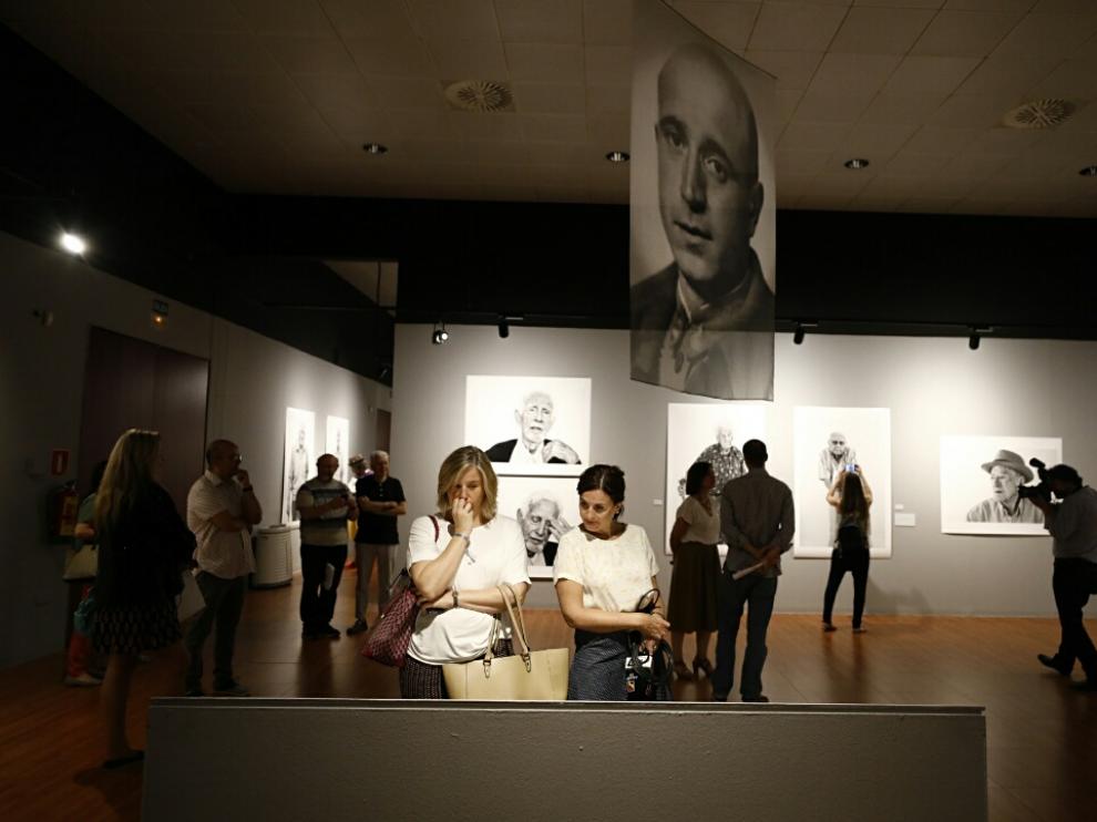 Luis Areñas. 'Los últimos. Retratos y testimonios de la Guerra Civil'.