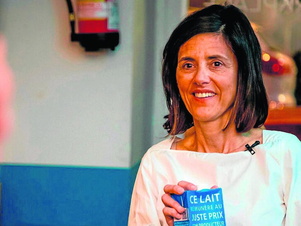 Annaïck Locqueneux es la impulsora de esta iniciativa en España.