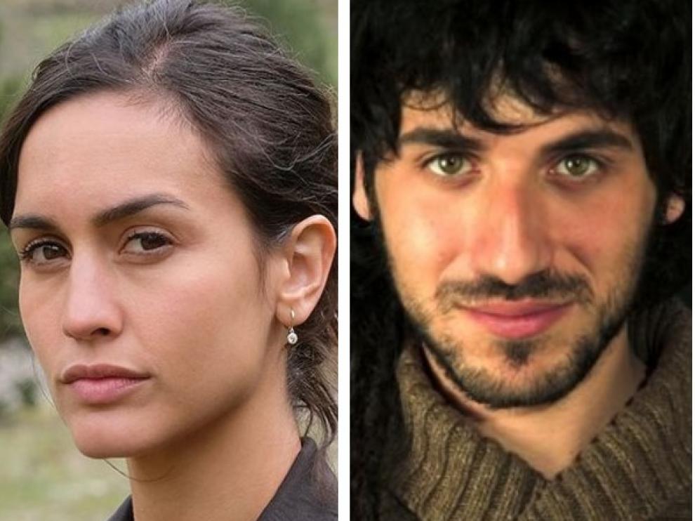 Los aragoneses Álex Rodrigo y Megan Montaner, nominados en los premios Iris