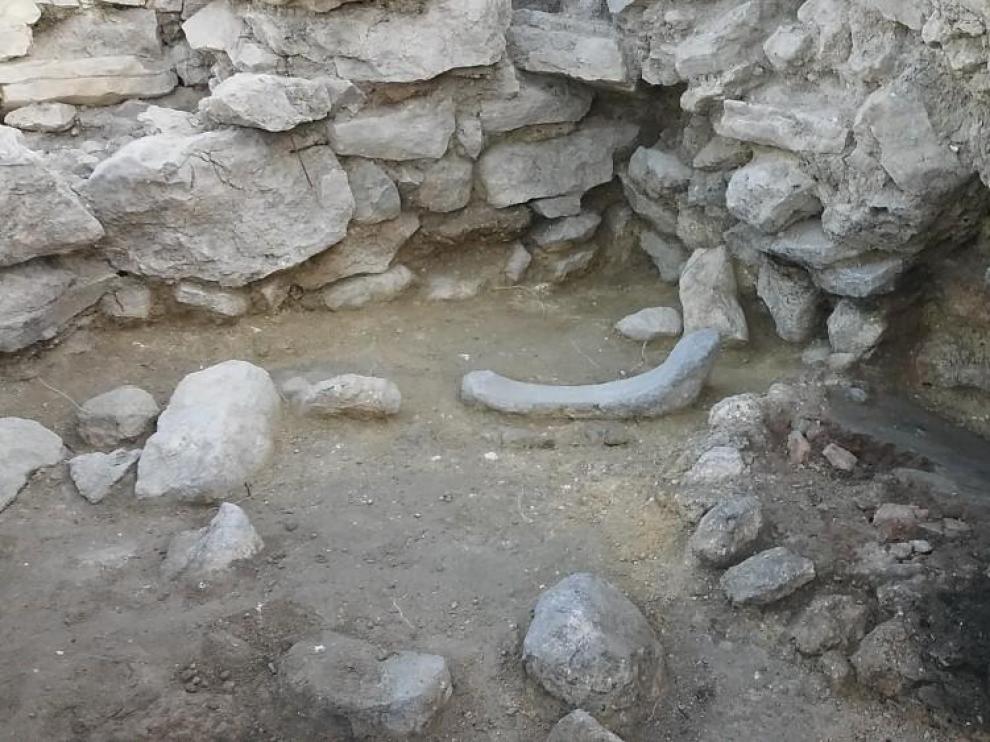 Yacimiento arqueológico de Puig de Vinaròs.