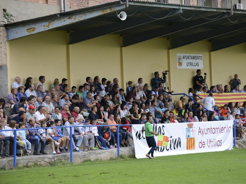Campo 'La Vega' de Utrillas