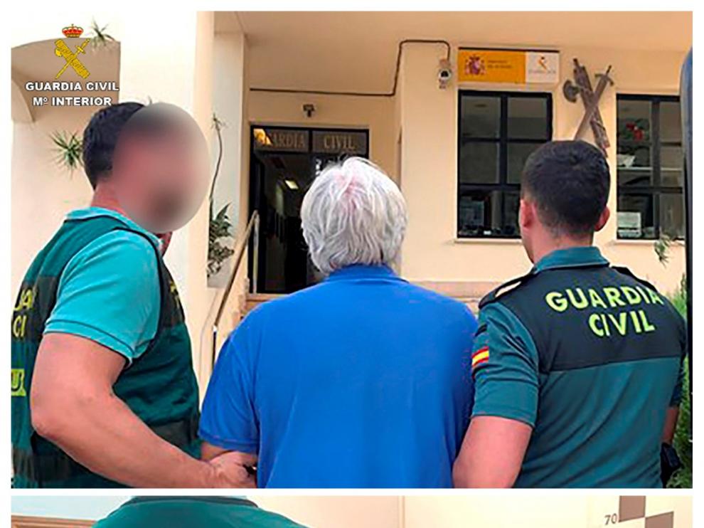 Detenido en Alicante el jefe del macrofraude de la carne de caballo en Europa.
