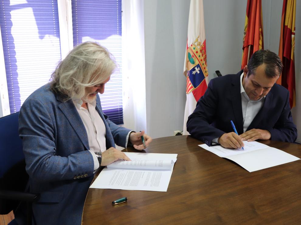ECOS y Zerca! se unen para impulsar la digitalización del comercio de proximidad