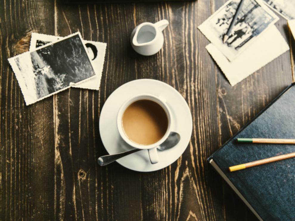 Café escribir