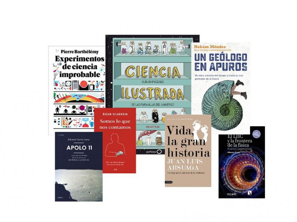 Divulgación científica para el tiempo de ocio