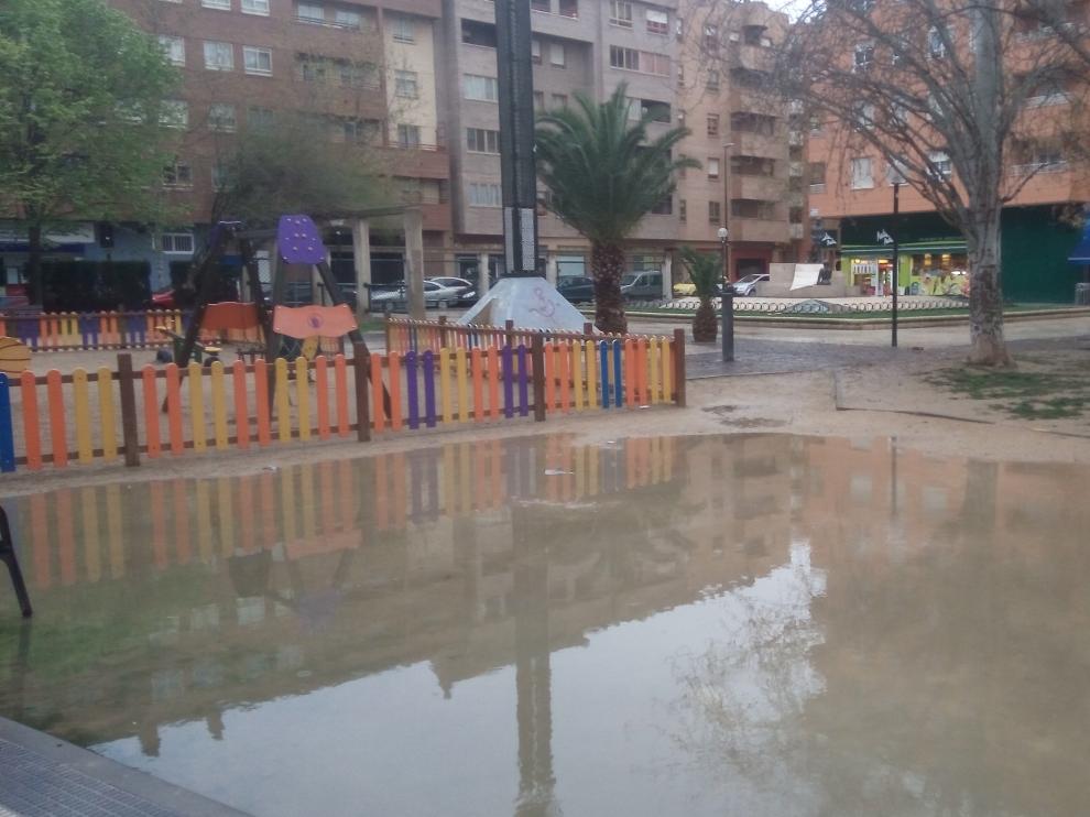 Parque de la Esperanza.