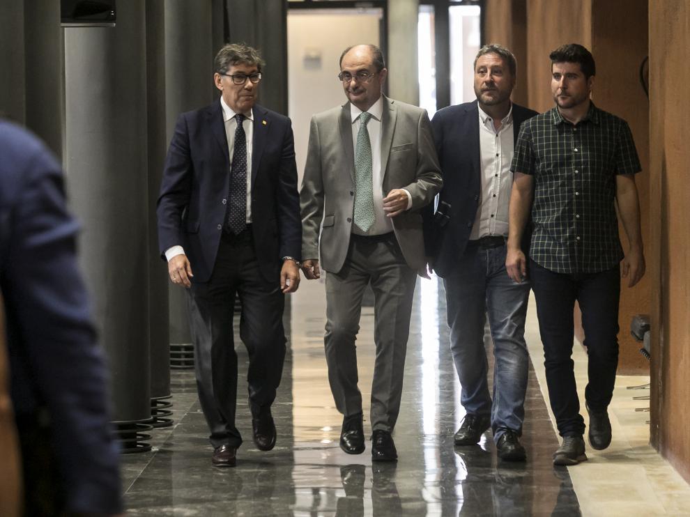 La composición del nuevo Ejecutivo se podría conocer este domingo.