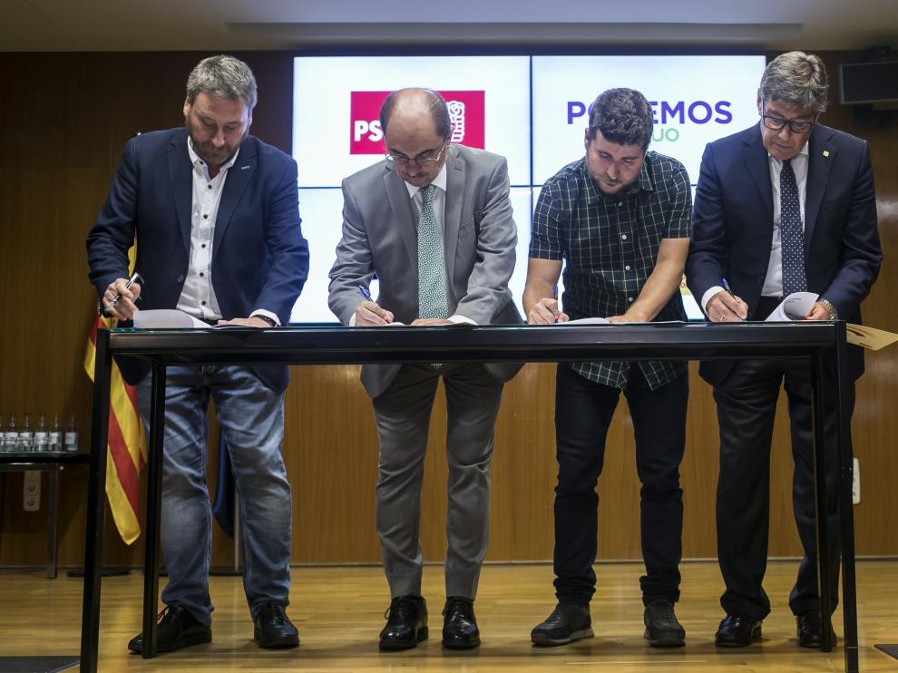 La composición del nuevo Ejecutivo se podría conocer este domingo.