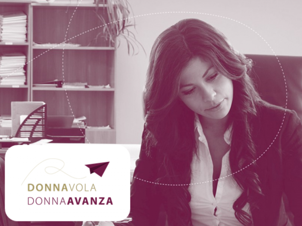 Se trata de la segunda edición del programa 'Donna Vola, Donna Avanza'.