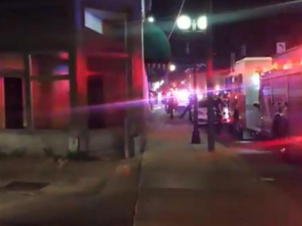 Al menos 7 muertos en un tiroteo en Dayton, en Estados Unidos.