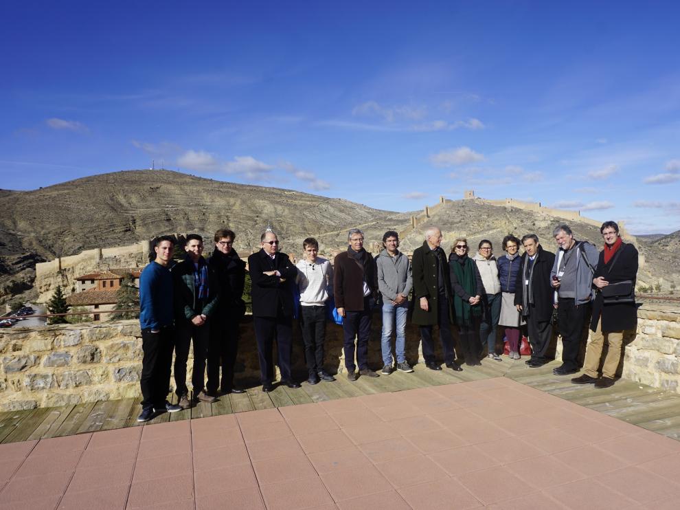 Terras sem sombra, Antonio Jiménez, Albarracín, Europa, Música